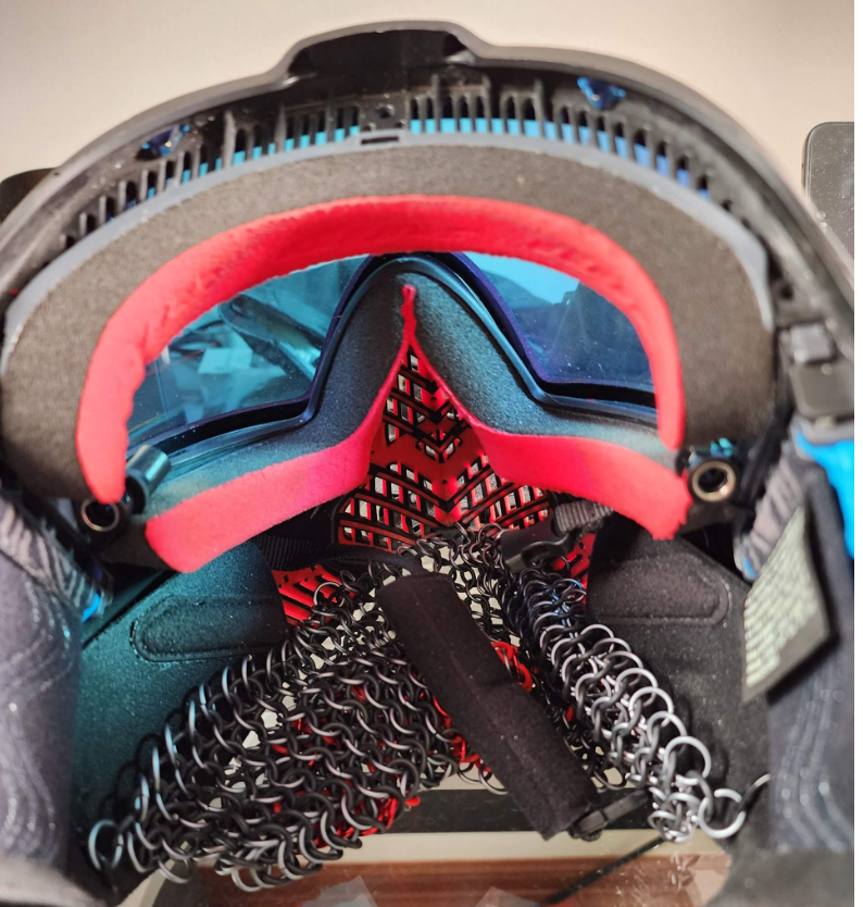 Universal Magnetic Goggle Adapters (set of 2) for Airsoft Universal Magnetic Goggle Adapters (set of 2) for Airsoft